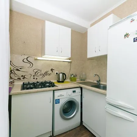 1 комнатная м васильковская газ и низкий этаж Apartment Kyiv